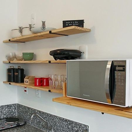 Aconchegante Studio No Bras Com Piscina/Metro Bras São Paulo Ngoại thất bức ảnh