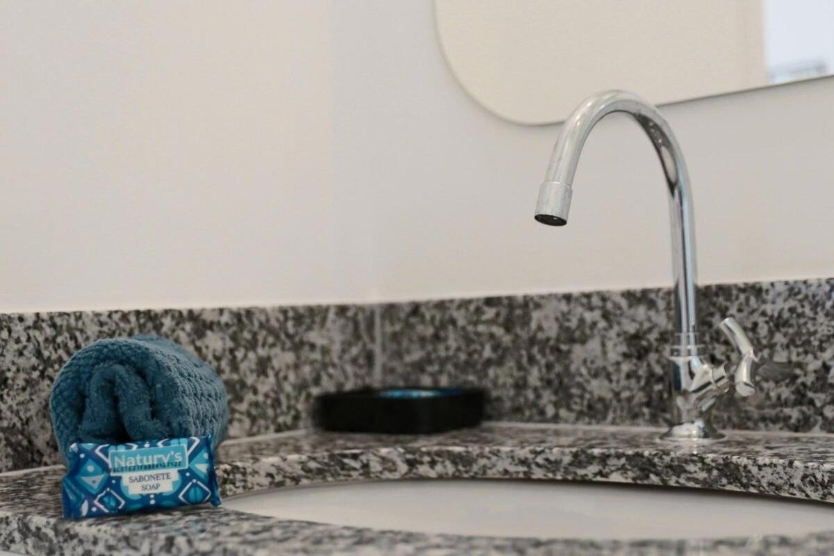Aconchegante Studio No Bras Com Piscina/Metro Bras São Paulo Ngoại thất bức ảnh