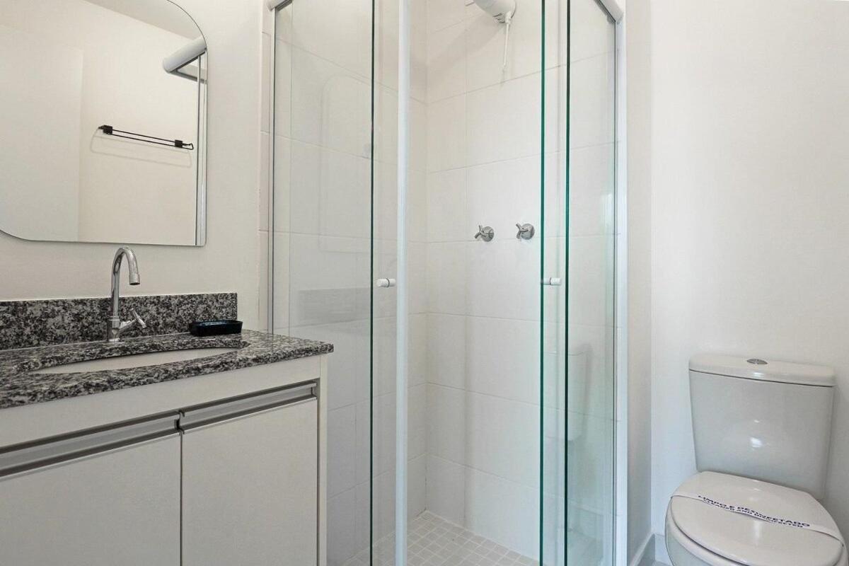 Aconchegante Studio No Bras Com Piscina/Metro Bras São Paulo Ngoại thất bức ảnh